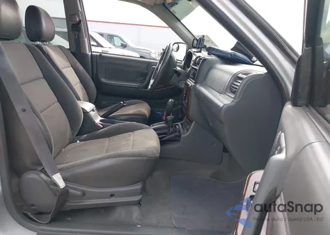 2001 Honda Passport Ex/Lx из США, поврежденный, VIN 4S6DM58W714413736